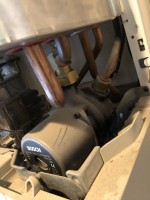 Dealing with Noise After Valve Replacement in Junkers Eurostar ZWE 24-3 MFA 5 S0700 Oven