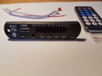 Odtwarzacz MP3, odbiornik BT i.in. za 13,50PLN - Made in China - Recenzja.