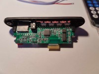 Odtwarzacz MP3, odbiornik BT i.in. za 13,50PLN - Made in China - Recenzja.