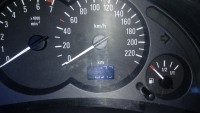 2002 Opel Corsa C 1.0 Display Issue: Counter Display Malfunction - Suggestions?