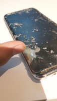 Samsung Galaxy S8 - Replacing fast, knows someone who broke down?