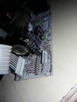 Piekarnik Whirlpool AKP241/05 - Moduł uszkodzenie