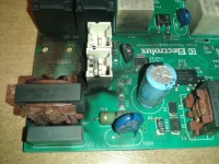 Electrolux ESF66070WR - Szukam parametrów transformatora Kaschke 094 608