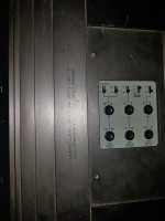 Sub domowej roboty - skrzynia basowa