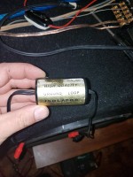 Sub domowej roboty - skrzynia basowa