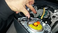 Toyota Verso 2011 1.8 147HP - Horn Failure: Seeking Horn Relay Location and Wiring Diagram
