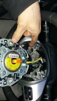 Toyota Verso 2011 1.8 147HP - Horn Failure: Seeking Horn Relay Location and Wiring Diagram