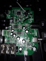 Alesis Guitar link wireless - nie działa odbiornik