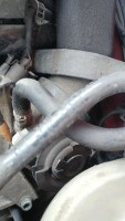 Audi A4 99 ADR: Jerky Drive on Petrol & LPG after 10km City Drive, Steady on Cold Engine