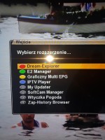 NC + decoder with Enigma 2 pre-loaded - Jamming channels during recording