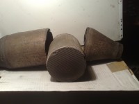 KATALIZATOR drugi - Jak złożyć katalizator taki jak na zdjęciach ?