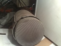 KATALIZATOR drugi - Jak złożyć katalizator taki jak na zdjęciach ?