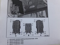 VW Passat B8 Hook Installation: CAN Connection, PINs 16 & 17, Kufatec.de Wiring Bundle