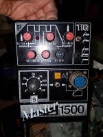 Szukam schematu do spawarki Kemppi Master 1500 z roku 1994