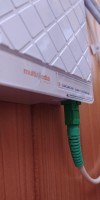 Optical Fiber Multimedia Assembly 120Mb/s: Phone Order Experience & Wait Time for Fitters