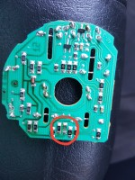 Audi A4 B6 - Gdzie kupić rezystor 621 do podświetlenia włącznika świateł?