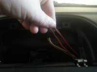 Peugeot 307 1.6 16v: Jak podłączyć przewody w kostce rezystora dmuchawy?