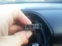 Peugeot 307 1.6 16v: Jak podłączyć przewody w kostce rezystora dmuchawy?