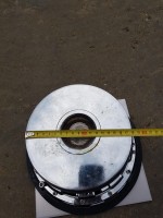 Identyfikacja modelu głośników Renegade 12 bez oznaczeń - jakie dane techniczne?