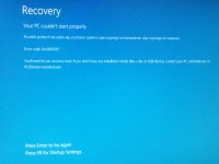 Fixing Error 0xc000000f & 0xc0000001 on Windows 10: Power Outage, SSD & HDD, Bootable USB