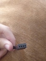 Jak podłączyć mały pasek LED z Ikei do płyty ASRock A320M-HDV?