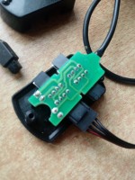 Jak podłączyć mały pasek LED z Ikei do płyty ASRock A320M-HDV?