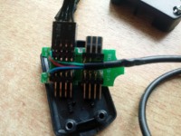 Jak podłączyć mały pasek LED z Ikei do płyty ASRock A320M-HDV?