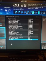 Sudden FPS Drop in LoL: i3-4160, GTX 750 Ti, MSI H81M-P33, Corsair VS450, 4GB RAM, Win7