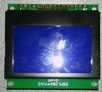 Jaki model LCD do RUSH MH1 Profile Plus by Martin? Nie wyświetla treści.