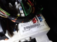 Focus mk2 2008r - Dołożenie tempomatu i czujnika zmierzchu