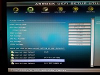 Asrock p67 pro i5 2500k OC - brak wyświetlania po dodaniu RAM 1866MHz CL9A