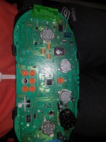 Skoda Octavia u1 - Przelutowanie pamięci licznika gdzie się znajduje ?