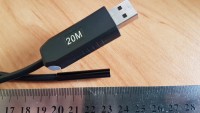 Endoskop USB 640x480 - Android USB OTG - Beschreibung/Test/Bewertung