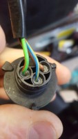 Eberspacher AIRTRONIC M D4S: Cable Colors, MAN Truck Heater, Driver & Device Details