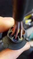 Eberspacher AIRTRONIC M D4S: Cable Colors, MAN Truck Heater, Driver & Device Details