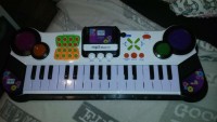 Simba MP3 Music In - Keyboard organy dziecięce nie działają co może być zepsute?