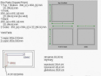 Dobór skrzyni i wzmacniacza do Hertz HX 300D dla muzyki pop/rock