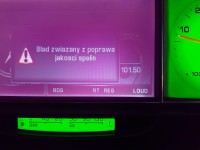 Citroen C8 - C8 - Tylne sterowniki nawiewu powietrza nie dzialaja