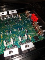 Wzmacniacz MDS X-ITE X4 - Brak dźwięku po podłączeniu