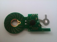 Jak działa kątomierz cyfrowy myProject? Odczyt kąta.