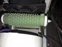 Magnum RSW8-2500 - Jak zidentyfikować i sprawdzić spalony rezystor mocy?