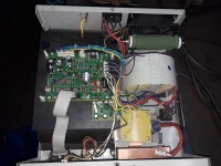 Magnum RSW8-2500 - Jak zidentyfikować i sprawdzić spalony rezystor mocy?