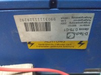 Co to jest za falownik? Wszystkie dane jakie posiadam są na zdjeciach