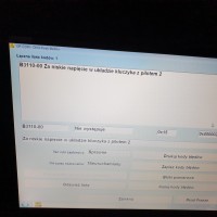 Vectra Ć 2.2 SE - Silnik nie odpala rozrusznik nie kręci