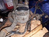 Czy dogrzewacz D5WS jest analogowy czy cyfrowy? Jak podłączyć?