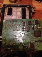 Opel Adam 1.4 64kW - Wymiana komputera ACDelco E83