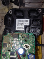 Identyfikacja uszkodzonego elementu w sterowniku Thermo Top VEVO