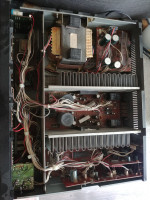 Uszkodzenie w zwrotnicy kolumn głośnikowych - brak dźwięku z głośnika wysokotonowego