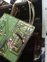 Uszkodzenie w zwrotnicy kolumn głośnikowych - brak dźwięku z głośnika wysokotonowego