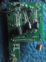 Sygnalizator f6000 - Jest krótkie piknięcie i koniec. Gdy włączyć nie reaguje.